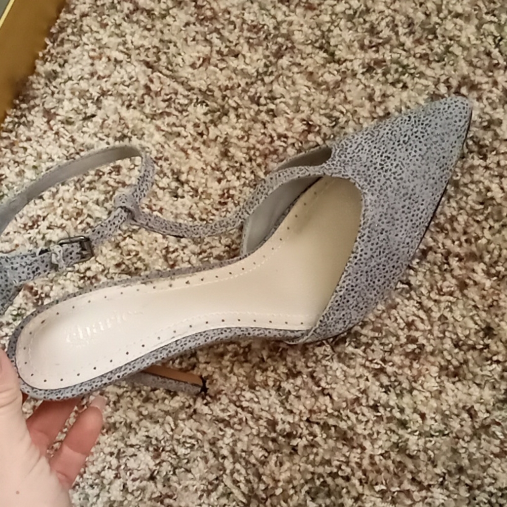 Charles David women's heel